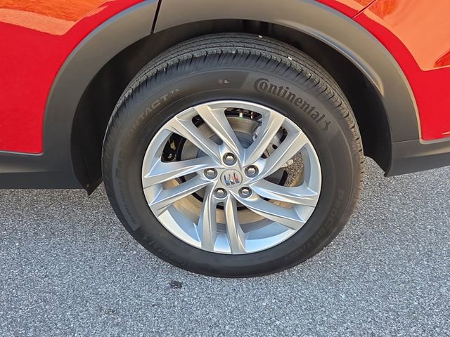 New 2026 Buick Envista Preferred image 7