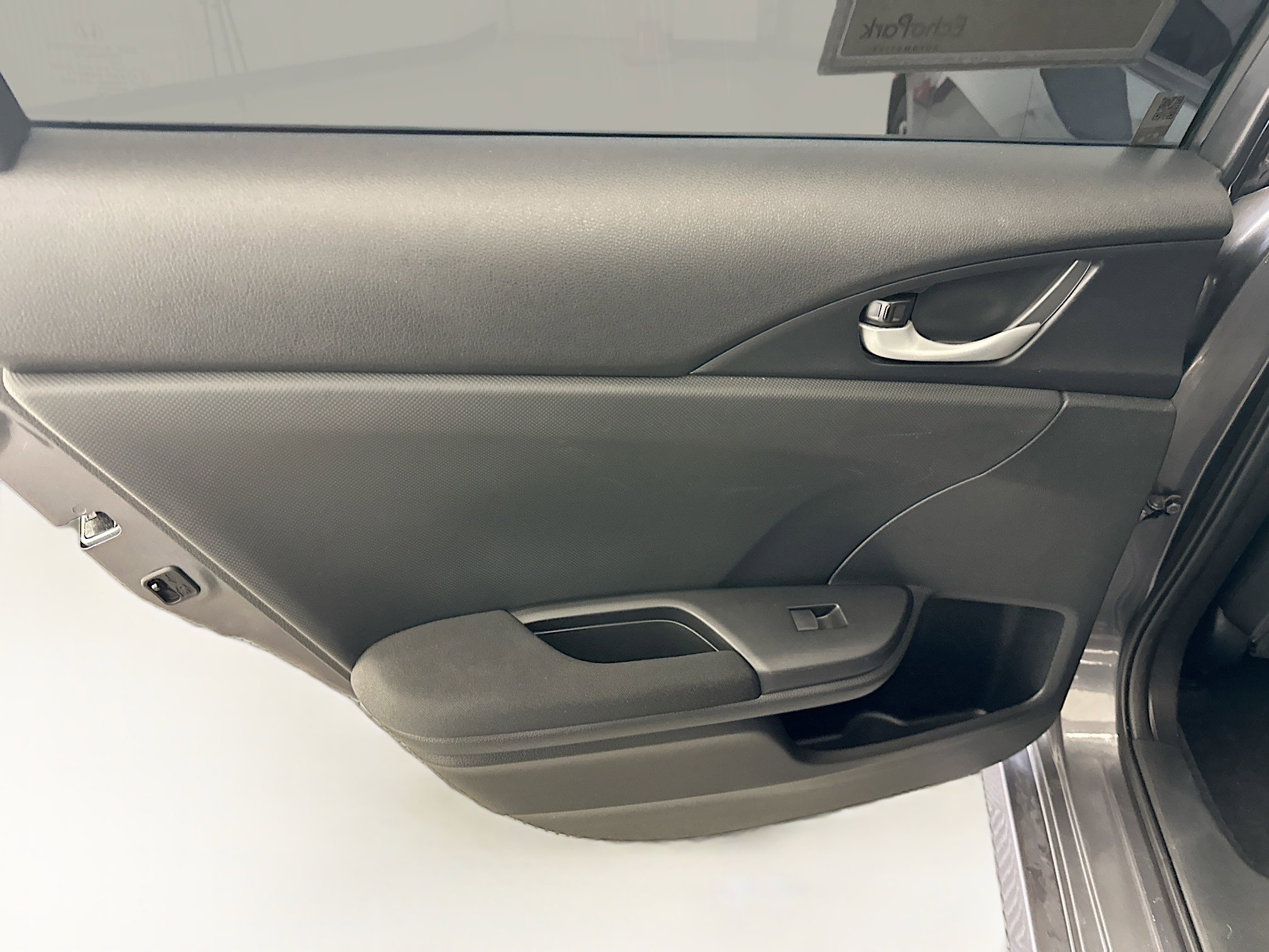 Used 2018 Honda Civic EX image 27