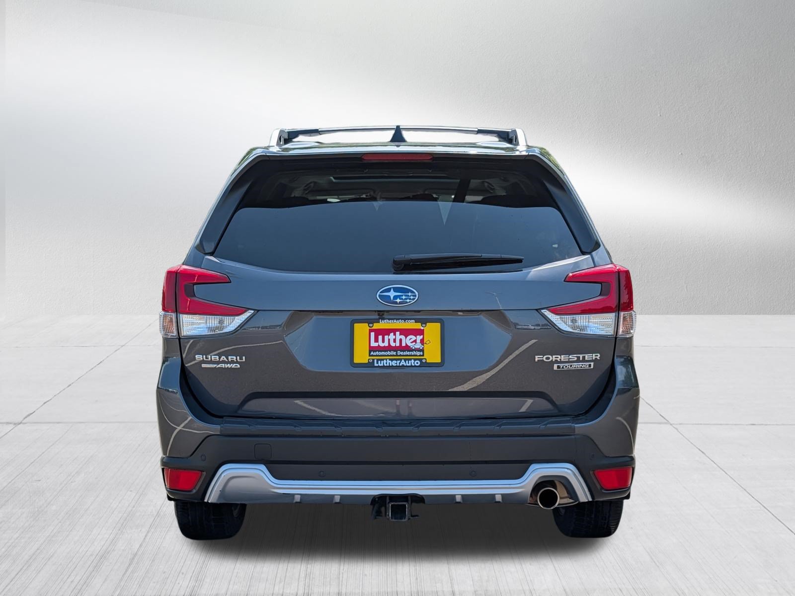 Used 2024 Subaru Forester Touring AWD/4WD image 6