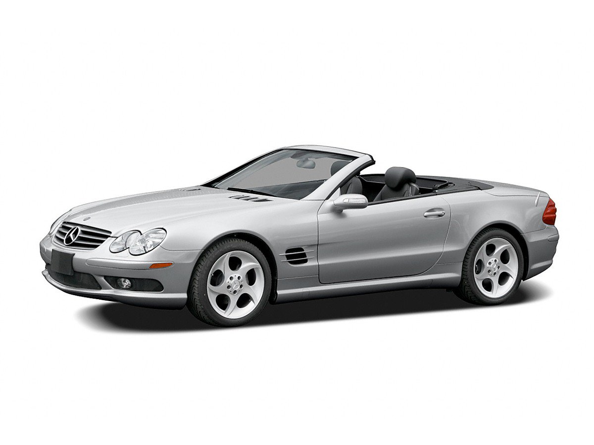 Used 2005 Mercedes-Benz SL 65 AMG