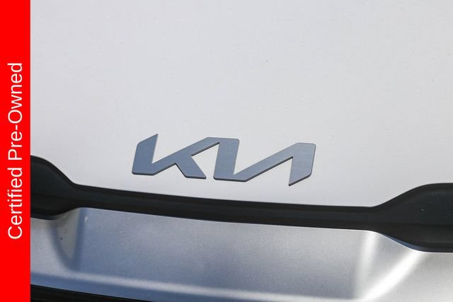 Certified 2025 Kia Sportage EX FWD image 6