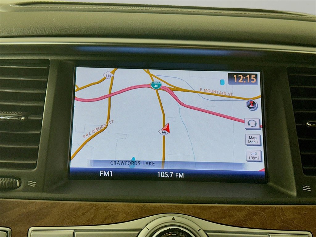 Used 2016 INFINITI QX80 Limited w/ All Season Package image 19