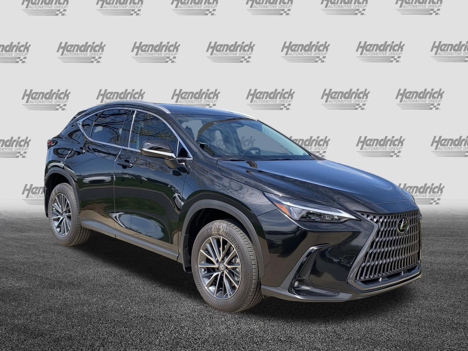 Certified 2026 Lexus NX 350 AWD w/ Accessory Package (2T) image 2