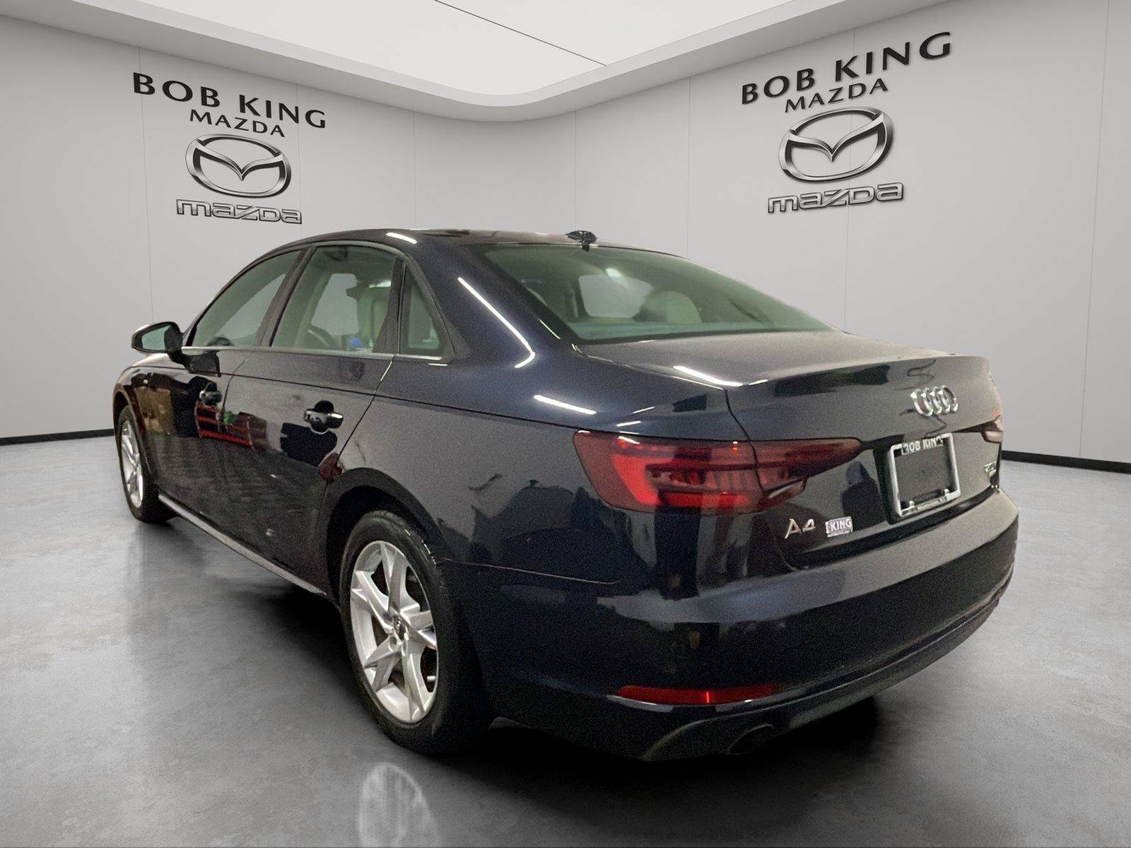 Used 2018 Audi A4 2.0T Ultra Premium FWD image 3