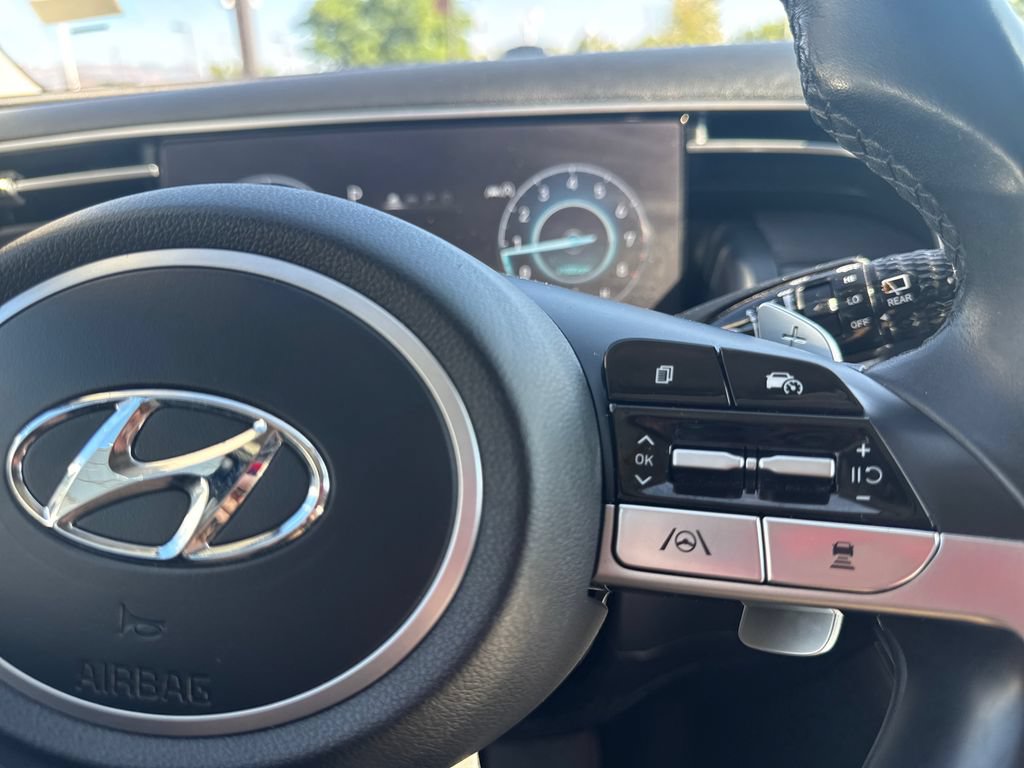 Certified 2024 Hyundai Tucson Limited AWD/4WD image 51