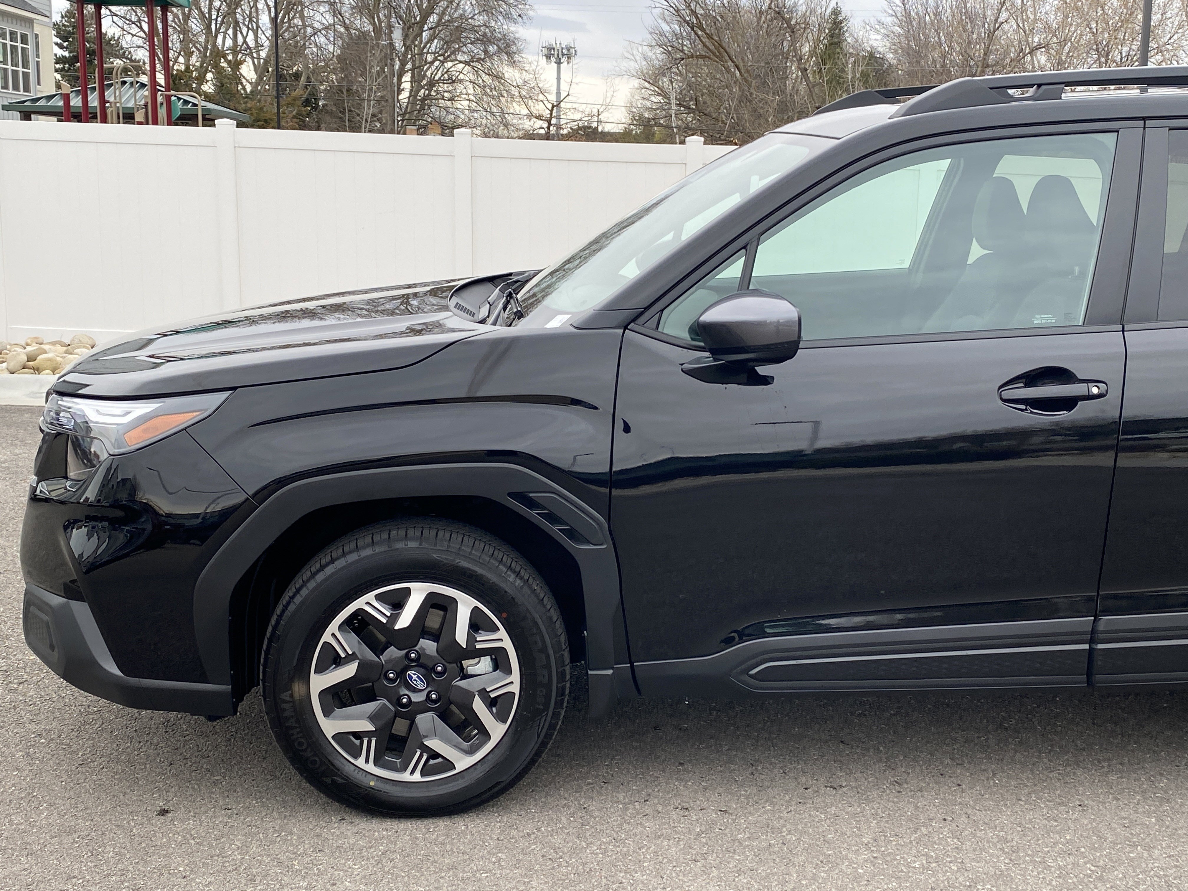 Certified 2026 Subaru Forester Premium image 2