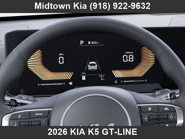 New 2026 Kia K5 GT-Line FWD image 21