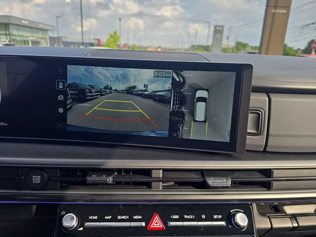 New 2026 Hyundai Santa Fe Calligraphy AWD/4WD image 17