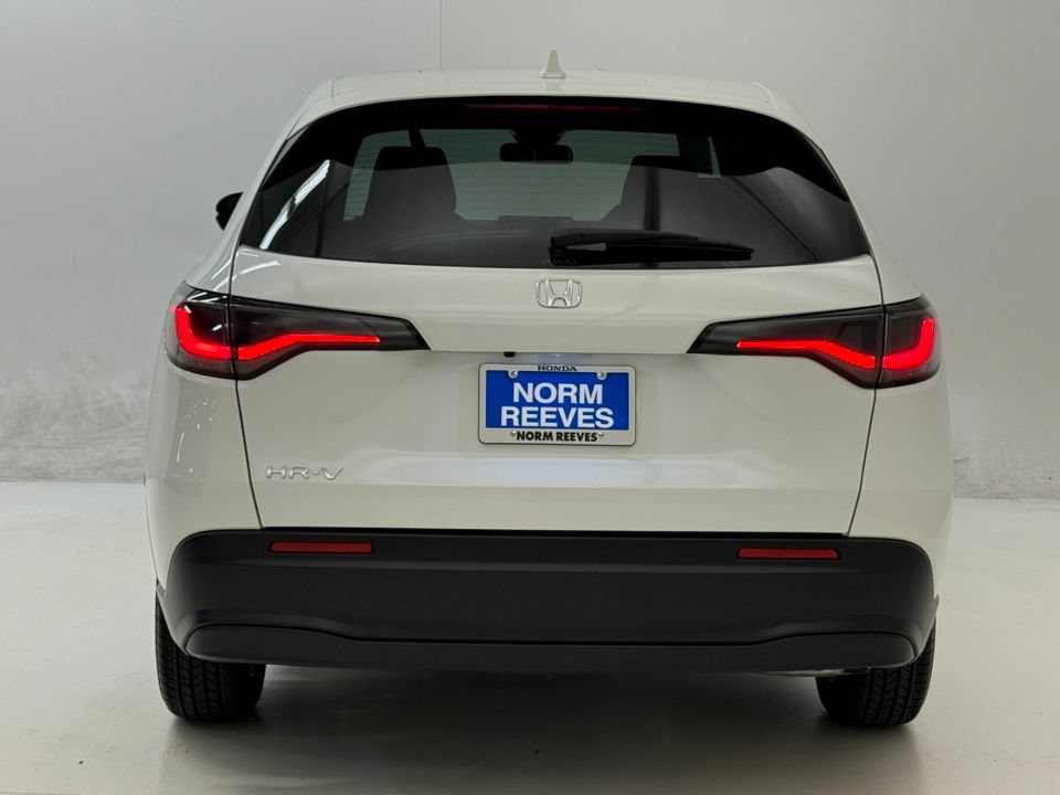 New 2026 Honda HR-V LX image 6
