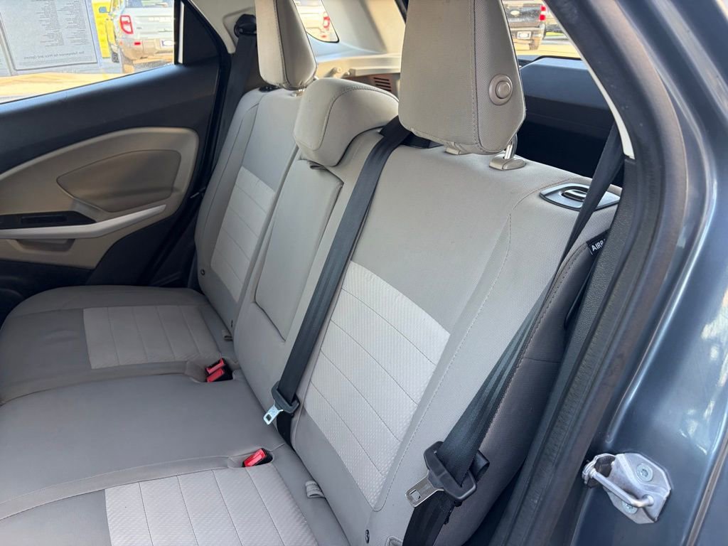 Used 2021 Ford EcoSport S FWD image 18