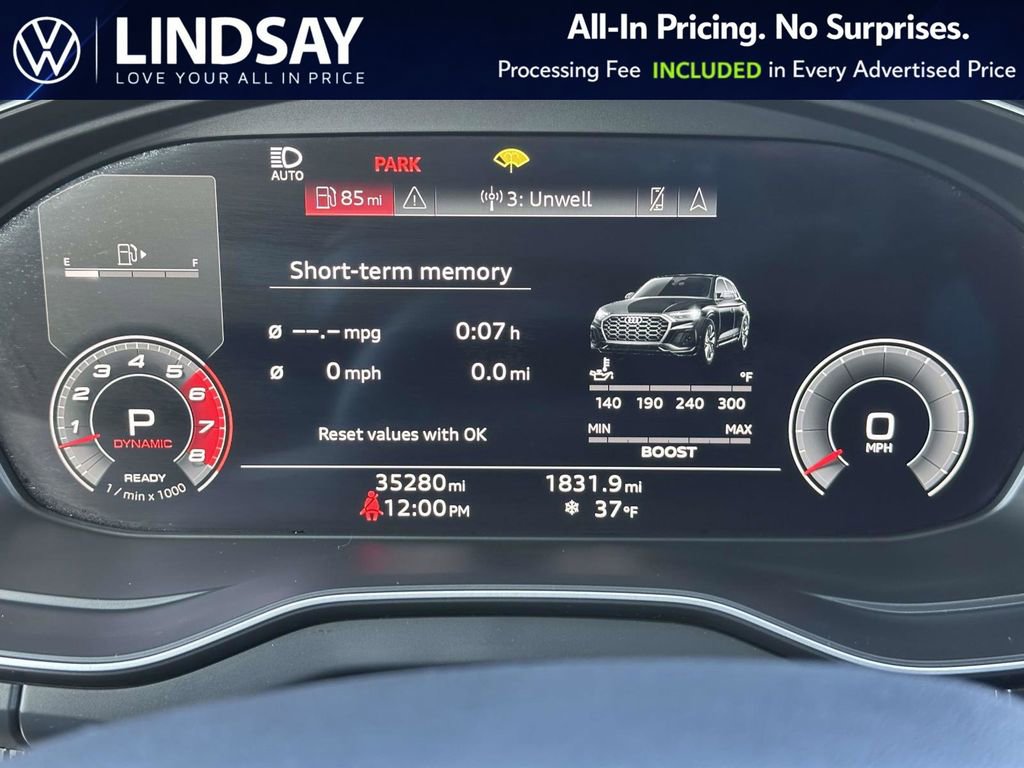 Used 2023 Audi SQ5 Premium Plus w/ Premium Plus Package image 25