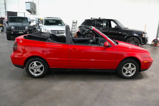 Used 1999 Volkswagen Cabrio GLS FWD image 5