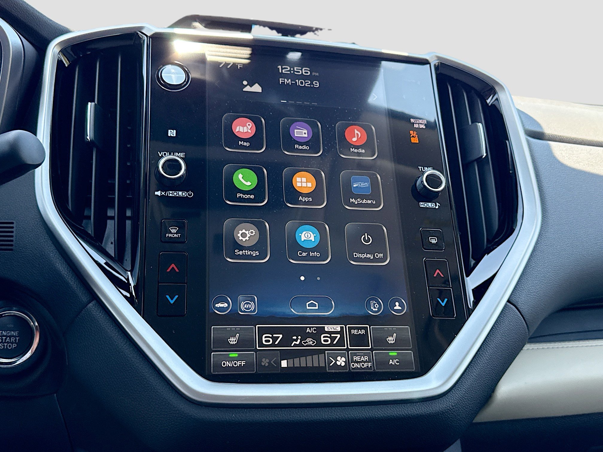New 2026 Subaru Ascent Limited AWD/4WD image 30