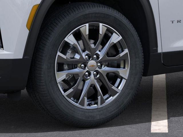 New 2026 Chevrolet Traverse LT w/ Sun and Wheel Package image 9