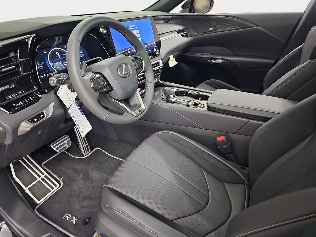New 2026 Lexus RX 500h F Sport w/ Convenience Package AWD/4WD image 16