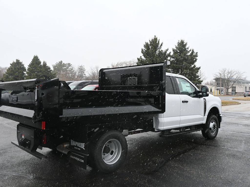 New 2026 Ford F350 XL w/ XL Chrome Package image 16
