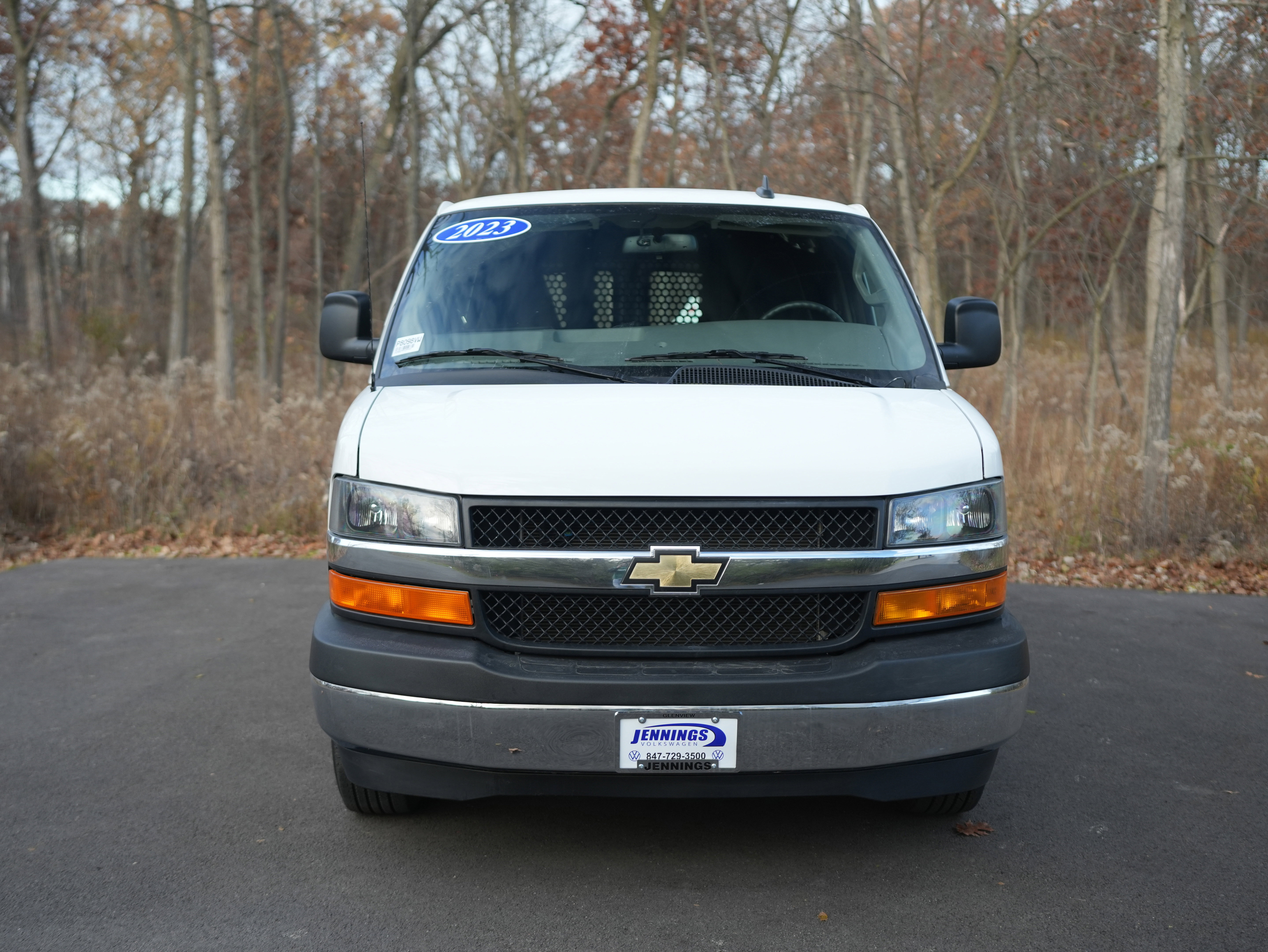 Used 2023 Chevrolet Express 2500 w/ Driver Convenience Package image 3