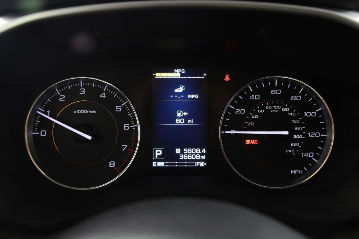 Used 2018 Subaru Crosstrek 2.0i Limited AWD/4WD image 16