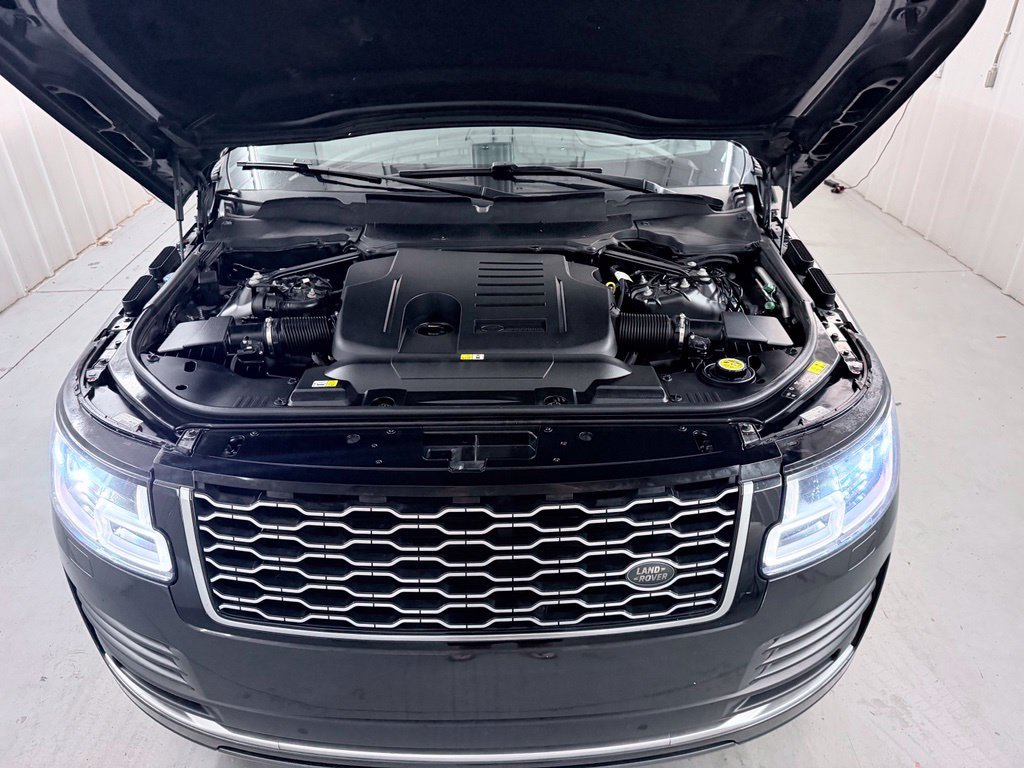 Used 2020 Land Rover Range Rover HSE AWD/4WD image 50