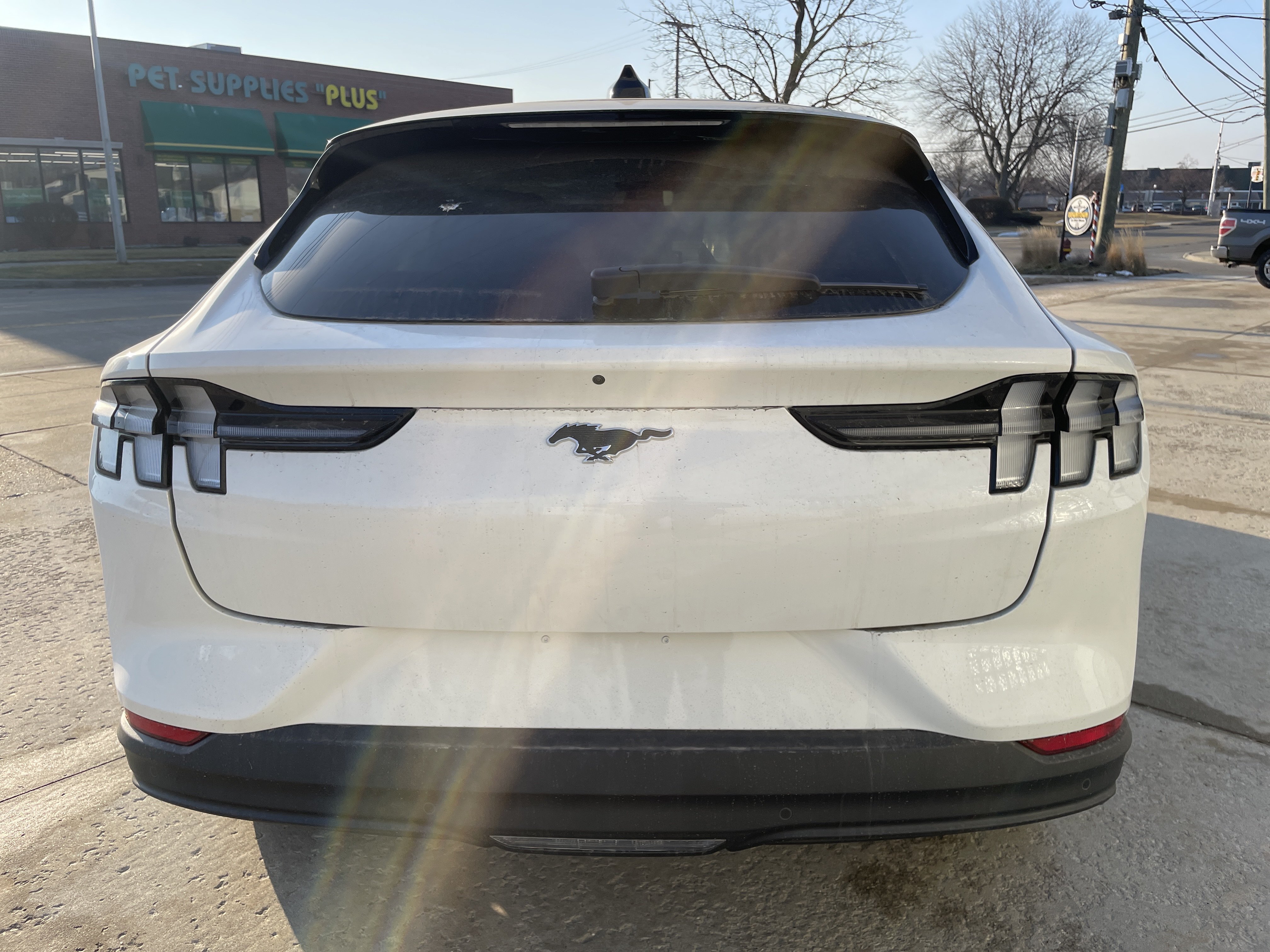 New 2026 Ford Mustang Mach-E Premium AWD/4WD image 5