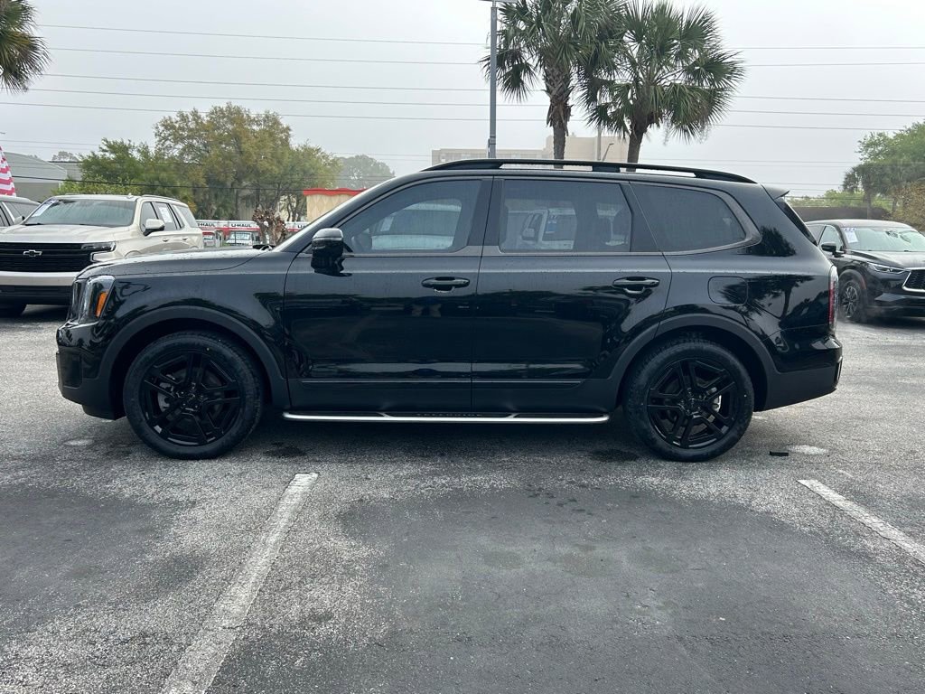 Used 2025 Kia Telluride SX Prestige X-Line image 4