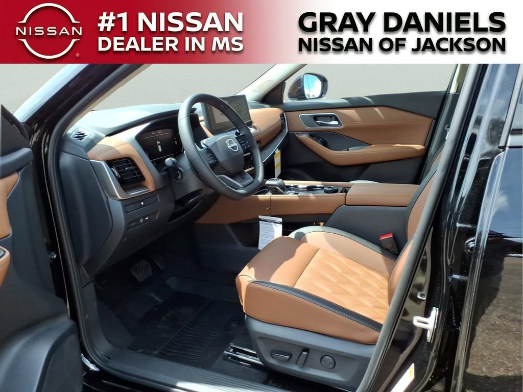 New 2026 Nissan Rogue Platinum AWD/4WD image 24