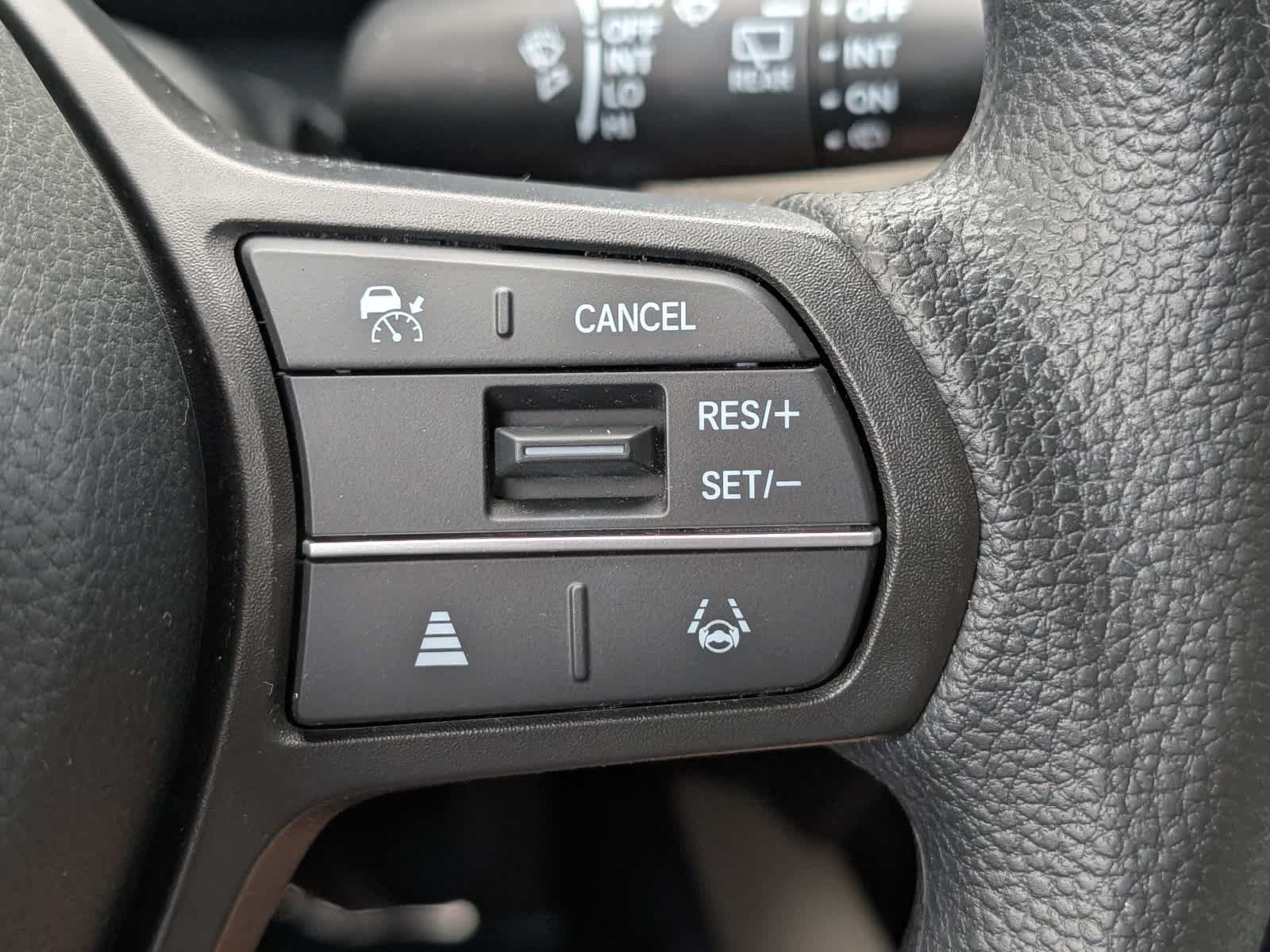 Certified 2024 Honda HR-V LX image 20