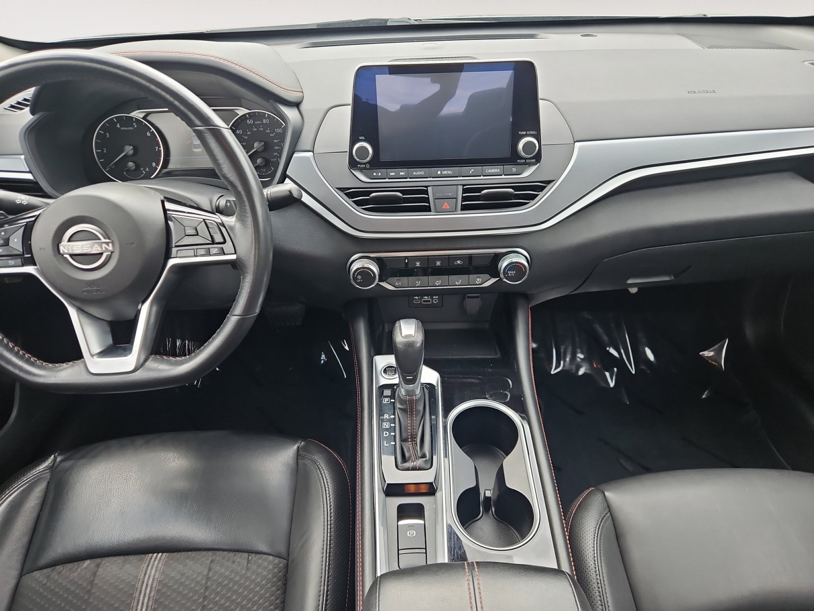 Used 2023 Nissan Altima 2.5 SR AWD/4WD image 11
