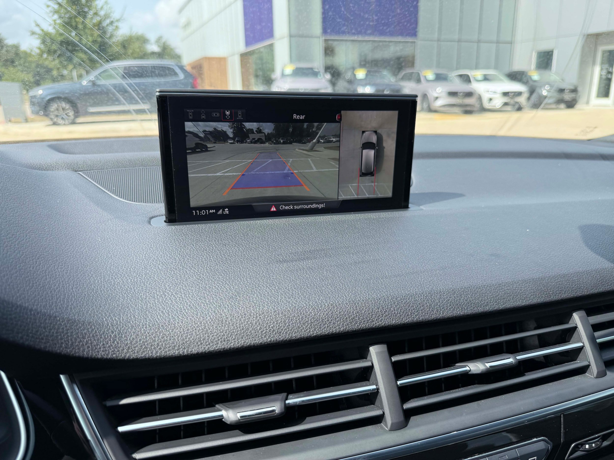 Used 2019 Audi Q7 3.0T Premium Plus AWD/4WD image 25
