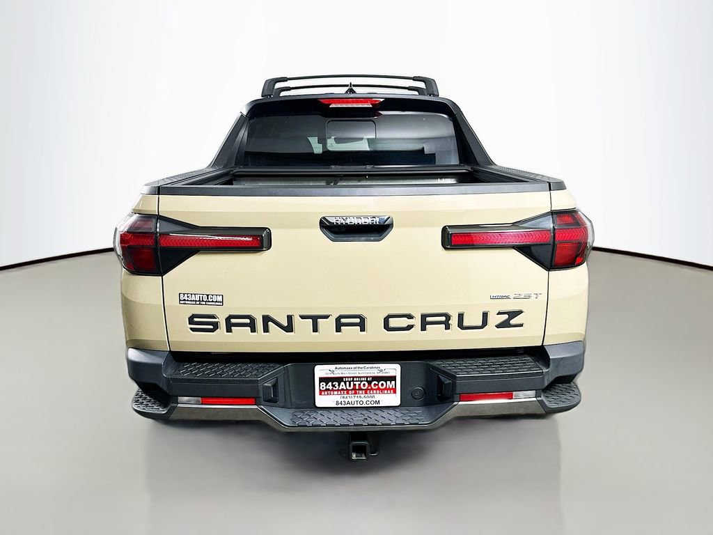 Used 2024 Hyundai Santa Cruz Limited AWD/4WD image 6