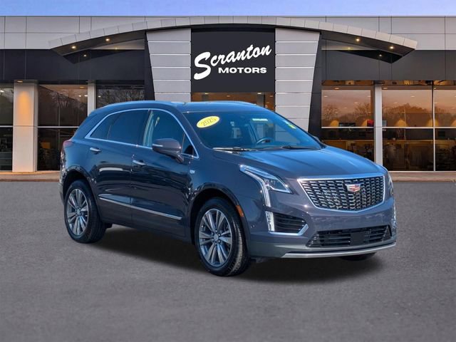 Used 2025 Cadillac XT5 Premium Luxury w/ Technology Package image 7