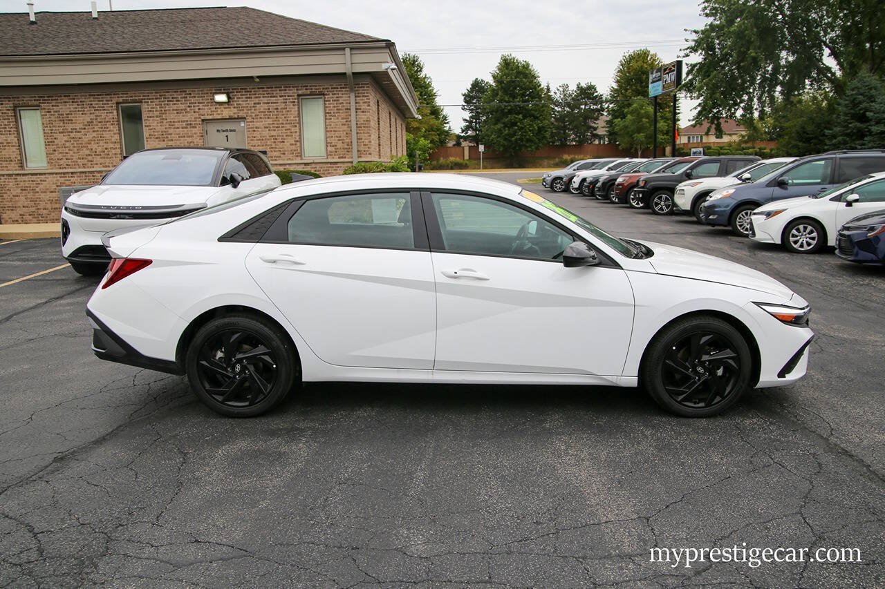 Used 2026 Hyundai Elantra Sport FWD image 10