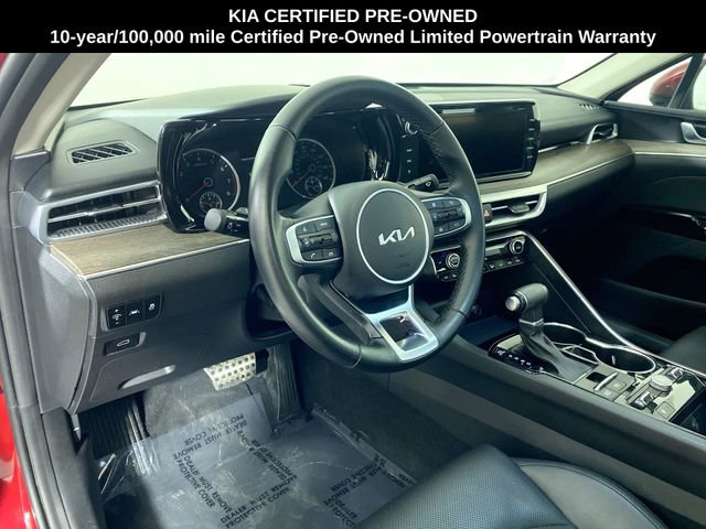 Certified 2023 Kia K5 EX FWD image 22
