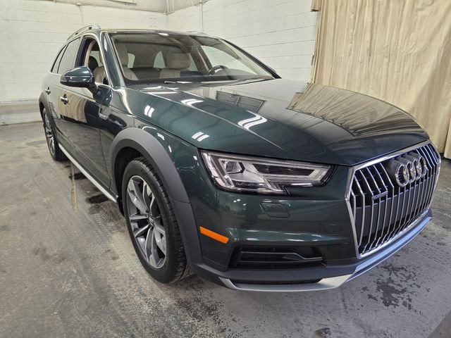 Used 2019 Audi A4 2.0T allroad Premium Plus w/ Premium Plus Package image 4
