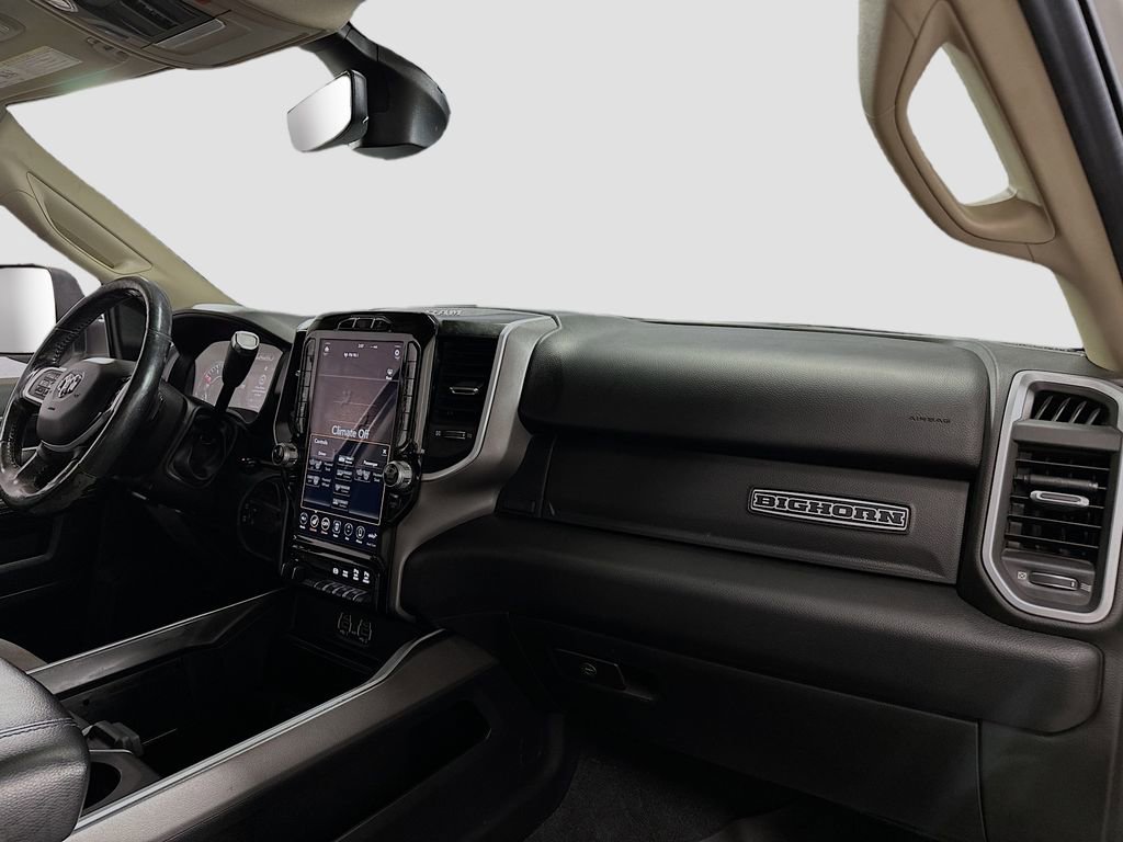 Used 2019 RAM 2500 Big Horn AWD/4WD image 30