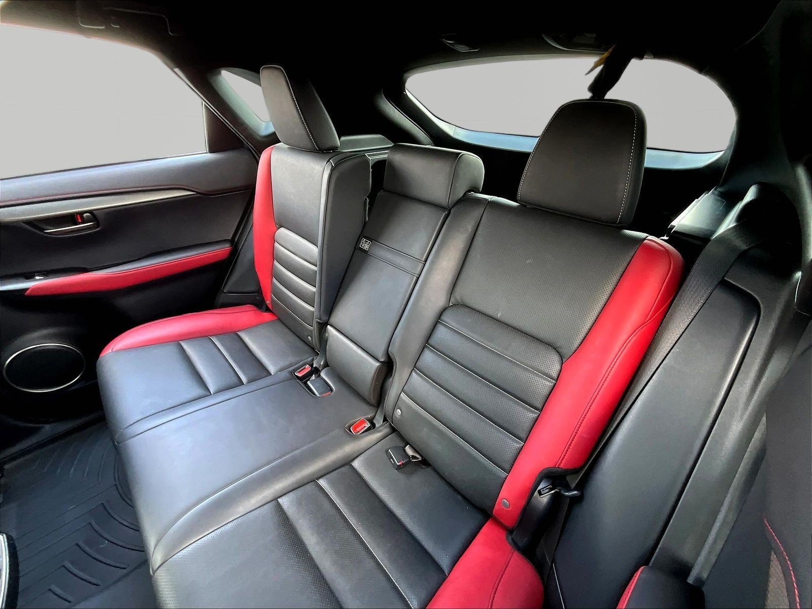 Used 2020 Lexus NX 300 F Sport w/ F Sport Premium Package FWD image 22