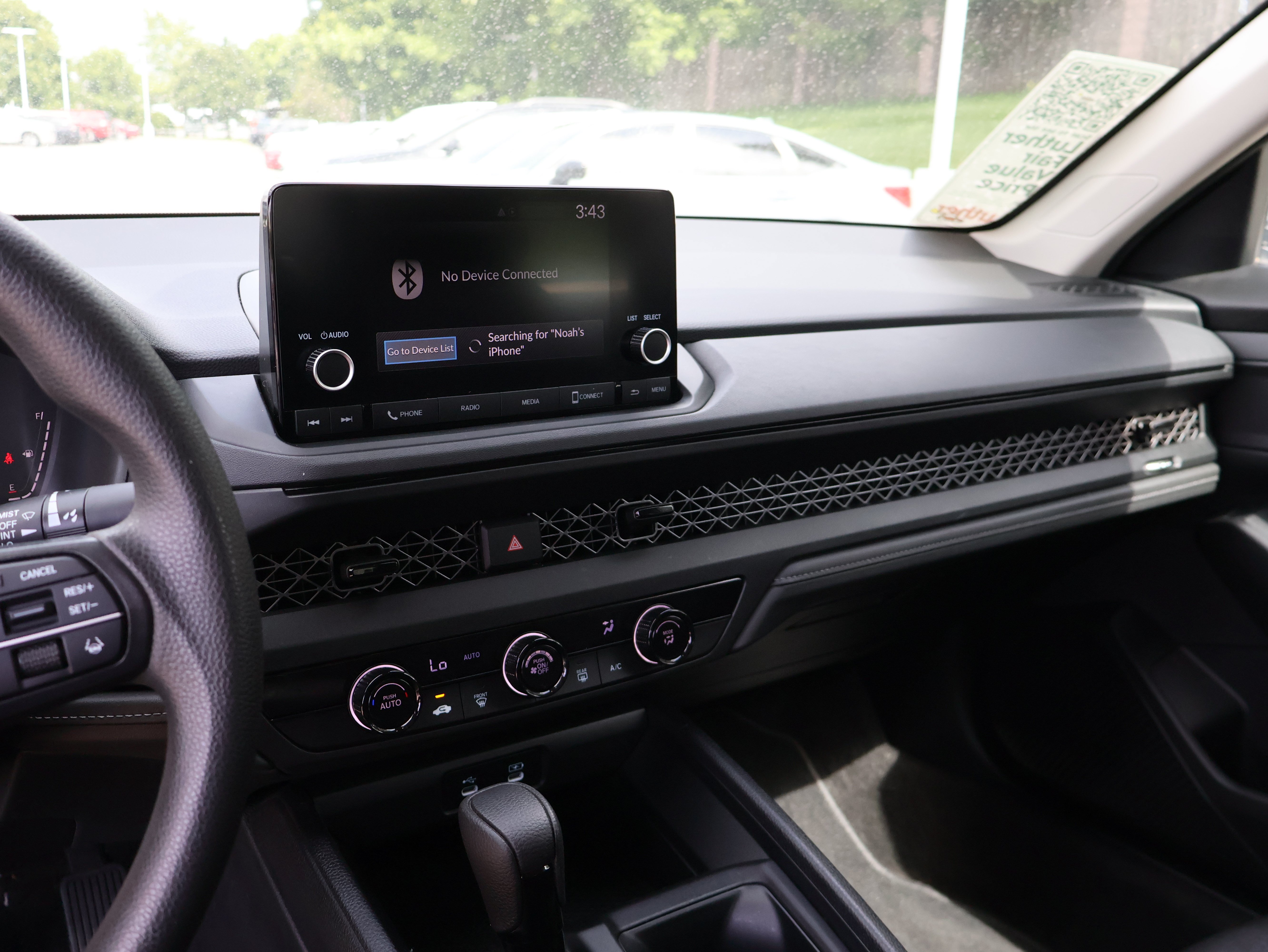 Used 2025 Honda Accord LX image 34