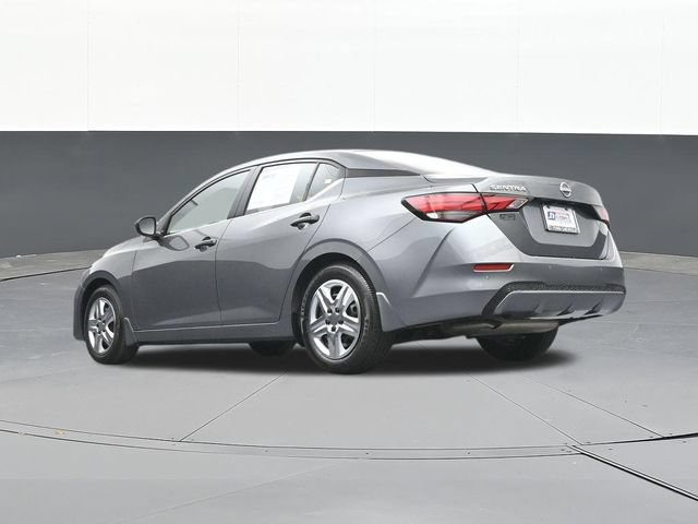 Used 2025 Nissan Sentra S FWD image 43