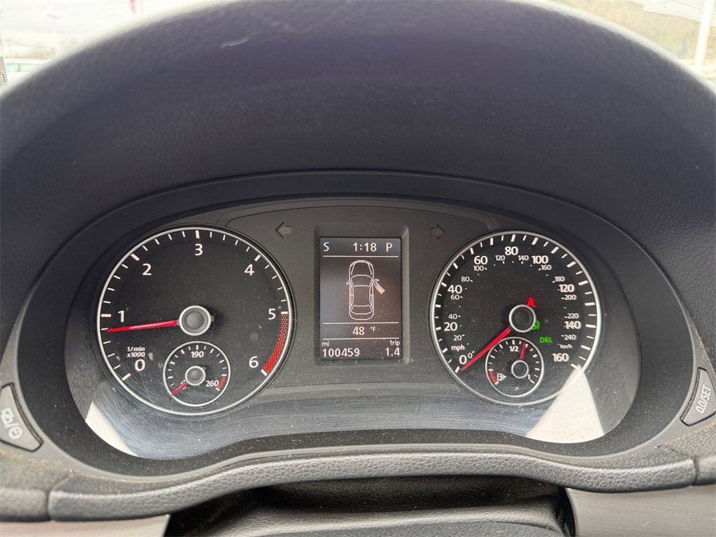 Used 2014 Volkswagen Passat TDI SE image 16