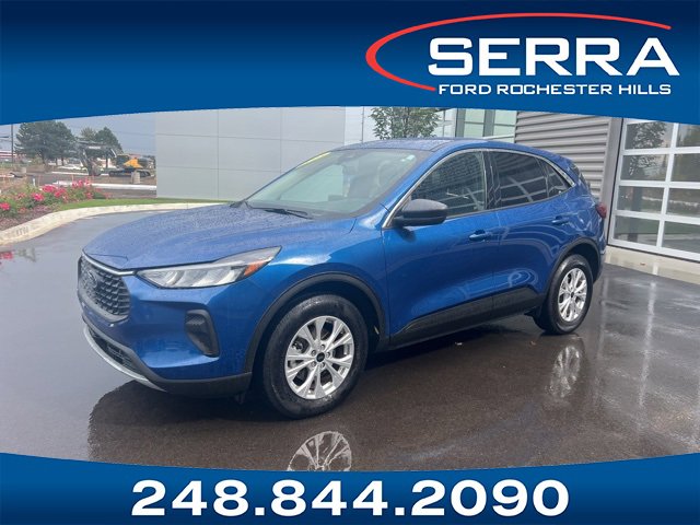 Used 2023 Ford Escape Active