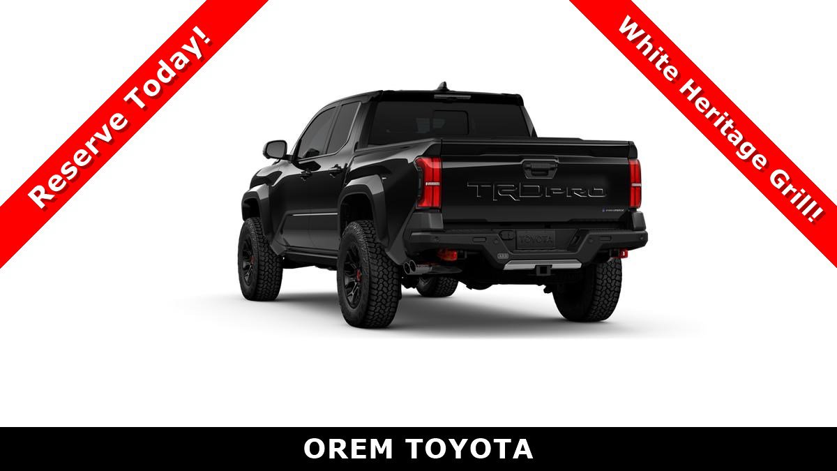 New 2026 Toyota Tacoma TRD Pro image 7