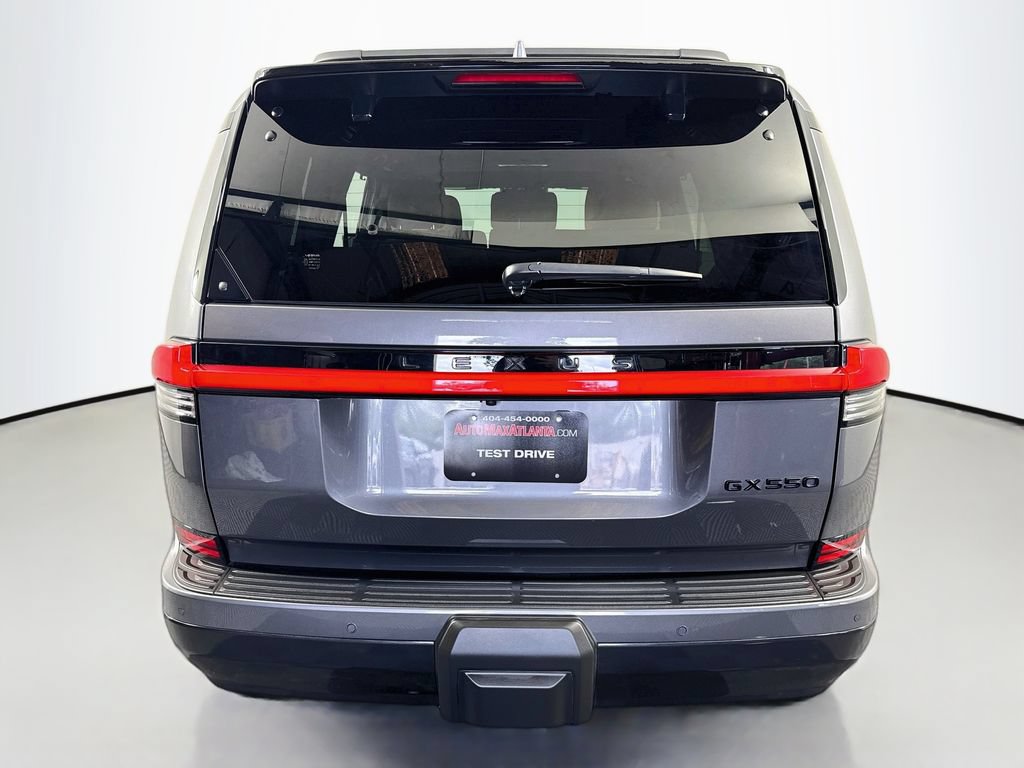Used 2024 Lexus GX 550 w/ Accessory Package (Z1) AWD/4WD image 5
