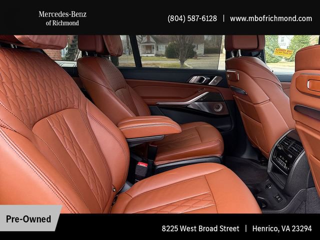 Used 2025 BMW X7 M60i image 15