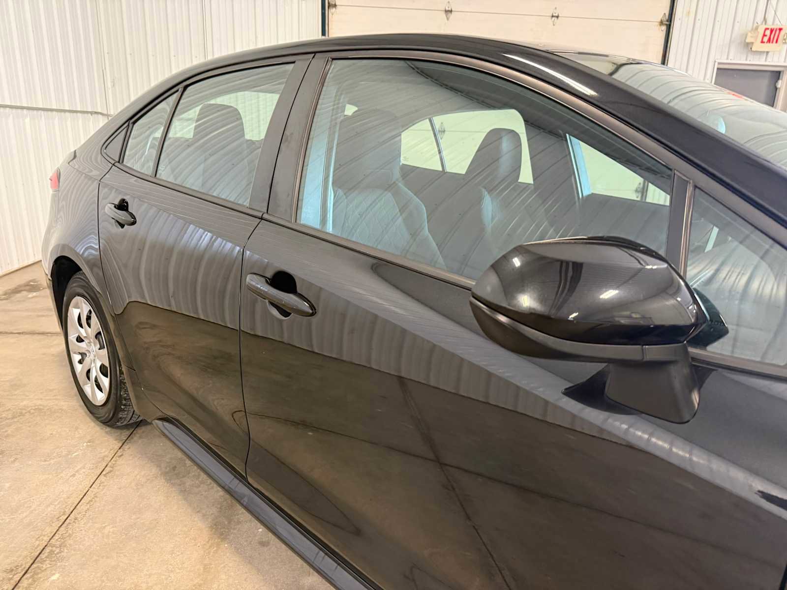 Certified 2020 Toyota Corolla LE FWD image 11