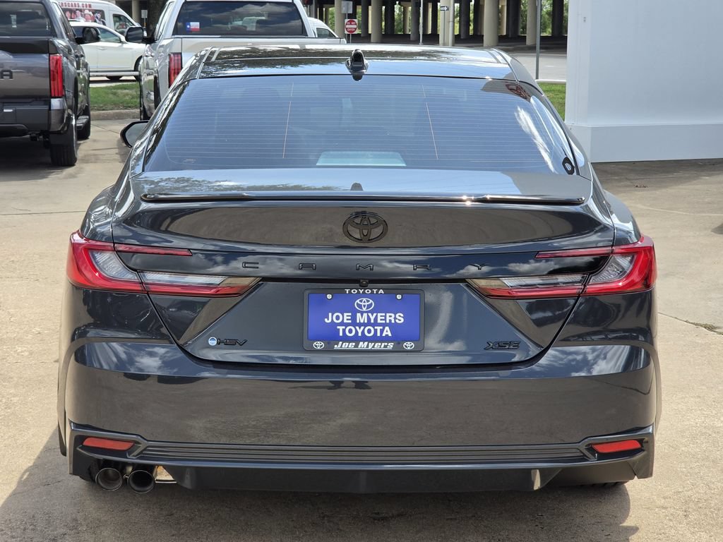 New 2026 Toyota Camry XSE FWD image 8