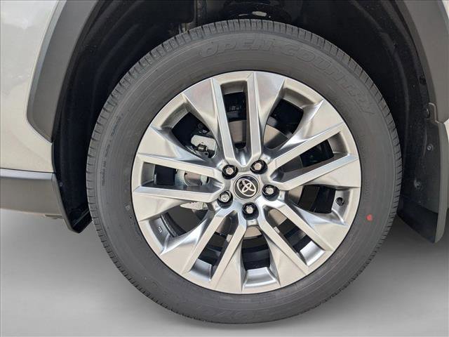New 2025 Toyota RAV4 XLE Premium image 10
