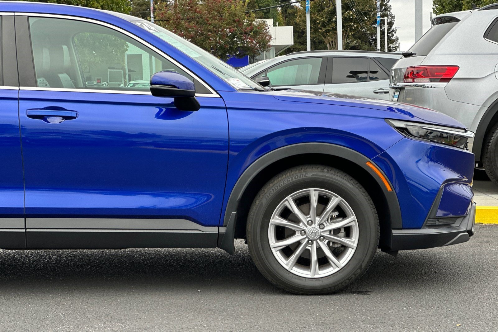 Used 2024 Honda CR-V EX-L image 34