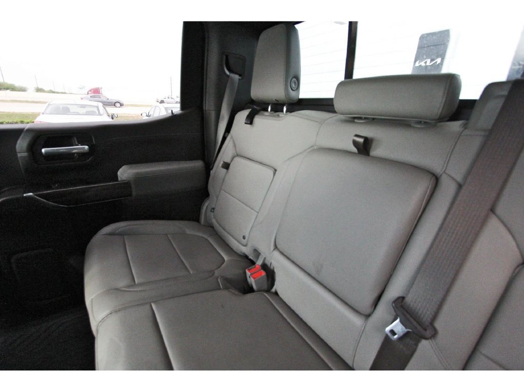 Used 2021 Chevrolet Silverado 1500 RST w/ All Star Edition Plus AWD/4WD image 12