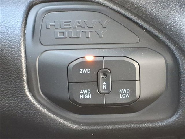 New 2026 RAM 3500 Tradesman image 18