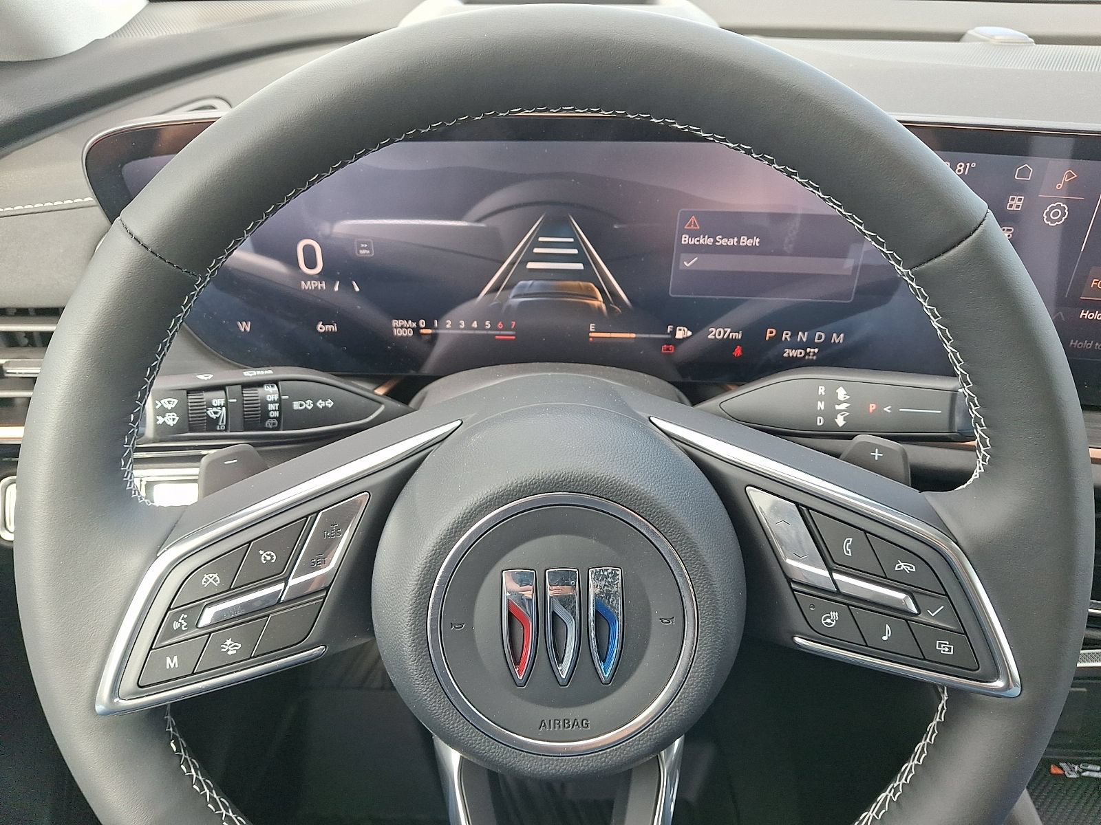 New 2026 Buick Envision Sport Touring AWD/4WD image 19